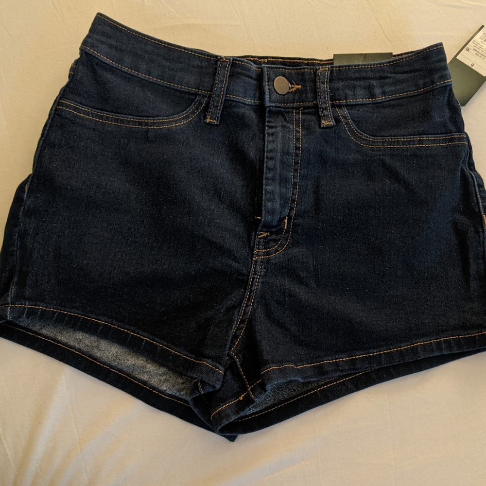 High Rise Wild Fable Shorts